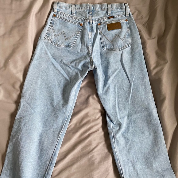 Wrangler Denim - Wrangler Jeans